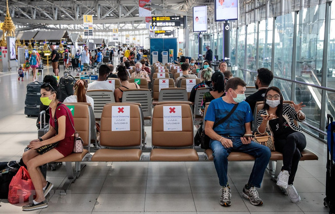 Thailand extends foreigners’ visas for 3 more months amid COVID-19 ảnh 1 Thailand extends foreigners’ visas for 3 more months amid COVID-19 ảnh 1