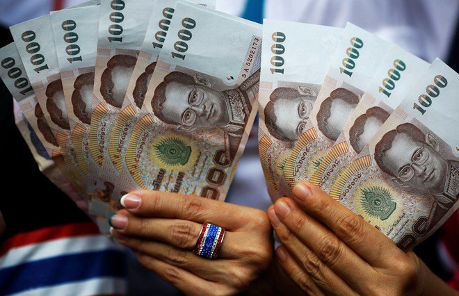 Thailand: 5,000 THB cash relief extended to 16 million people ảnh 1