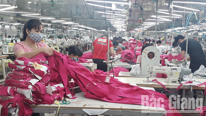 Bac Giang works to generate more jobs ảnh 1
