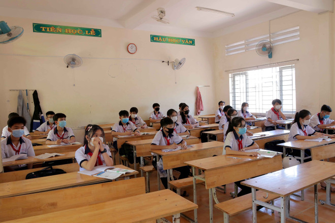 Schools to remain closed if local area still at high risk of infection ảnh 1 Schools to remain closed if local area still at high risk of infection ảnh 1