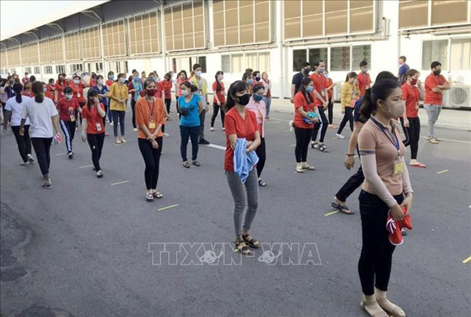 Chance emerges for Vietnam's more inclusive growth path: ILO ảnh 1