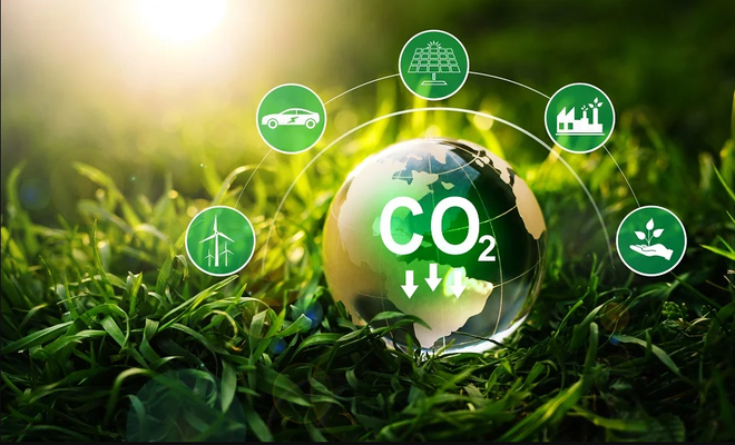 Thailand works to reduce CO2 emissions ảnh 1