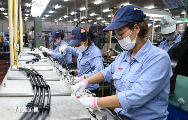 Foreign investment driven towards new breakthrough phase ảnh 1 Foreign investment driven towards new breakthrough phase ảnh 1