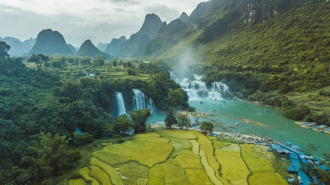 Geoparks network symposium expected to promote Cao Bang’s tourism ảnh 1