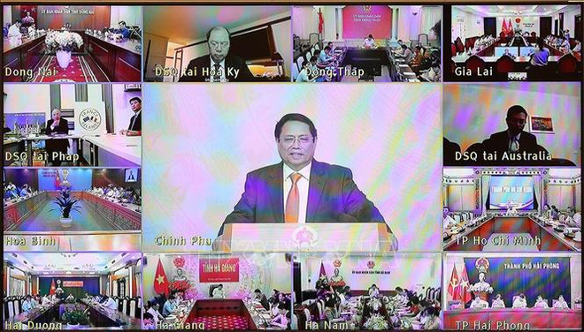 Vietnam strengthens economic diplomacy efforts ảnh 2 Vietnam strengthens economic diplomacy efforts ảnh 2