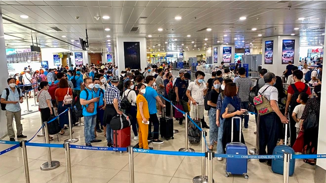 Vietnam faces serious shortage of aircraft: CAAV Director ảnh 2 Vietnam faces serious shortage of aircraft: CAAV Director ảnh 2