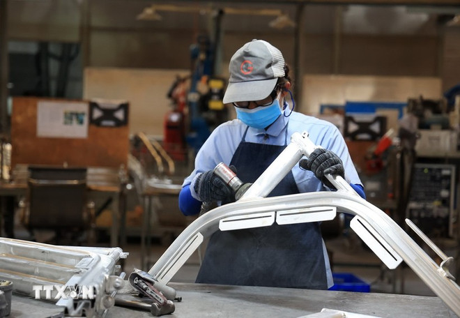 Dong Nai among Vietnam's top 10 localities in FDI attraction ảnh 1