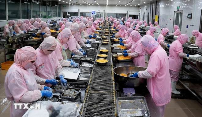 Vietnam fetches nearly 2 billion USD in fisheries exports ảnh 1