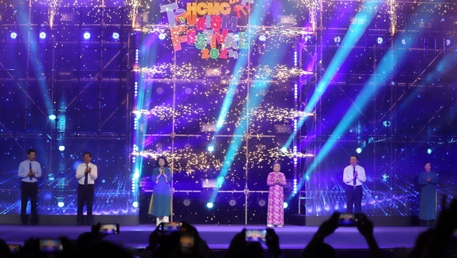 Tourism fair in full swing in HCM City ảnh 1