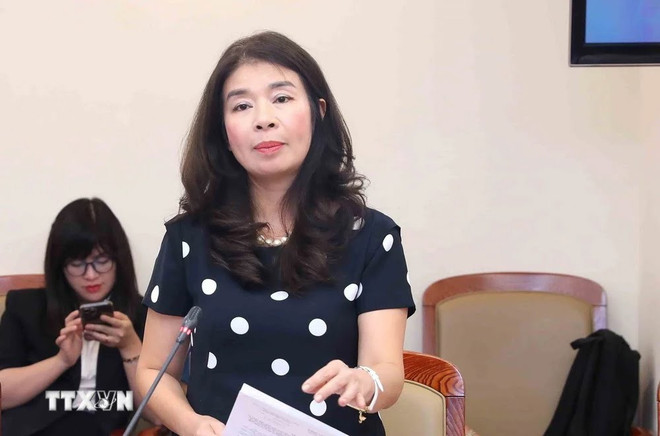 NA Chairman's visit to help deepen legislative cooperation with China: Official ảnh 1 NA Chairman's visit to help deepen legislative cooperation with China: Official ảnh 1