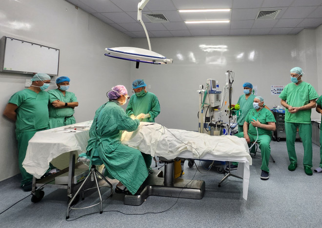 Free surgeries offered for cleft palate children in Thua Thien-Hue ảnh 1