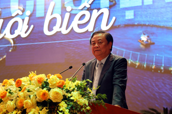 Marine aquaculture crucial for economic growth: minister ảnh 1