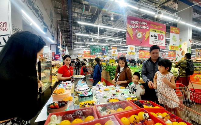 HCM City’s market stabilisation programme wins support of businesses ảnh 1 HCM City’s market stabilisation programme wins support of businesses ảnh 1
