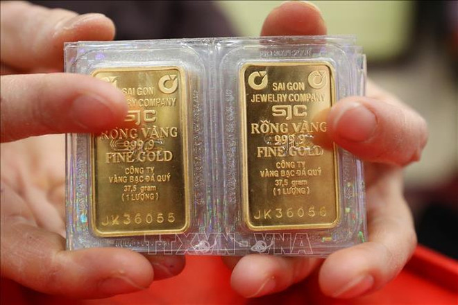 Gold price increases 8% in Q1 ảnh 1