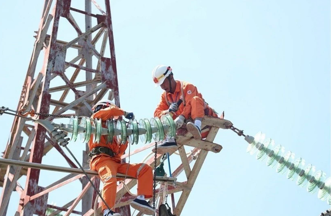 Roadmap for 2021-2030 national electricity development plan approved ảnh 1 Roadmap for 2021-2030 national electricity development plan approved ảnh 1