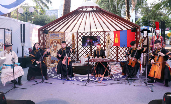 Mongolia seeks closer tourism links with Vietnam ảnh 1 Mongolia seeks closer tourism links with Vietnam ảnh 1