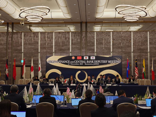 Laos to host ASEAN+3 Finance and Central Bank Deputies’ Meeting on March 3-4 ảnh 1 Laos to host ASEAN+3 Finance and Central Bank Deputies’ Meeting on March 3-4 ảnh 1