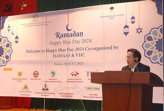 Happy Iftar Day spotlights Muslim culture ảnh 1