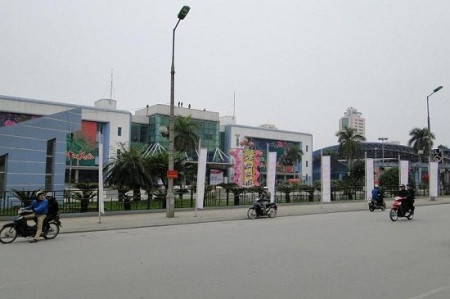 New exhibition fair centre to be based in outlying district ảnh 1 New exhibition fair centre to be based in outlying district ảnh 1