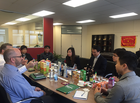 Vietnam, New Zealand’s businesses beef up cooperation ảnh 1