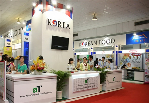 Exporting produce from Vietnam to RoK ảnh 1 Exporting produce from Vietnam to RoK ảnh 1