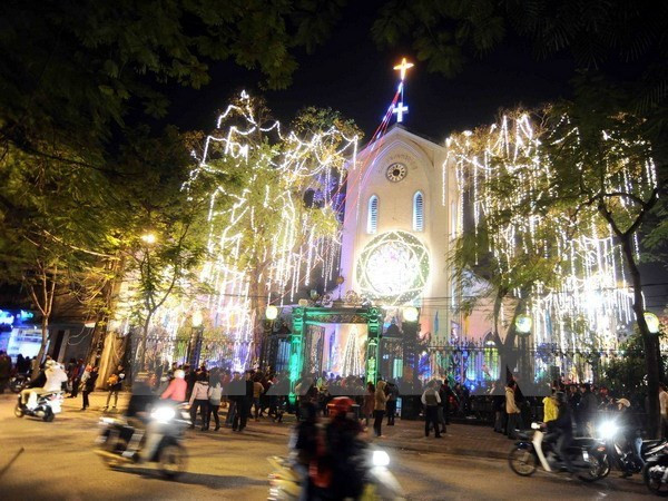 Protestant practices facilitated in line with law ảnh 1 Protestant practices facilitated in line with law ảnh 1