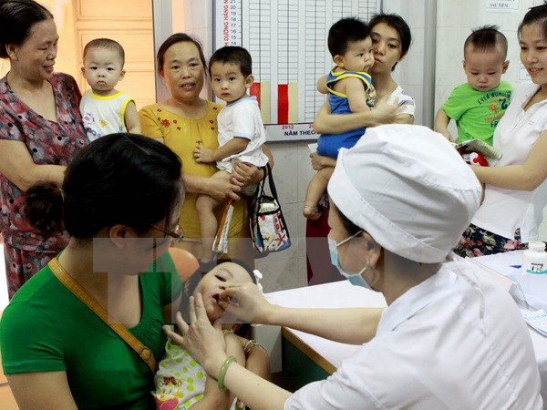 Micronutrient Day kicked off to promote daily micronutrient supplement ảnh 1 Micronutrient Day kicked off to promote daily micronutrient supplement ảnh 1