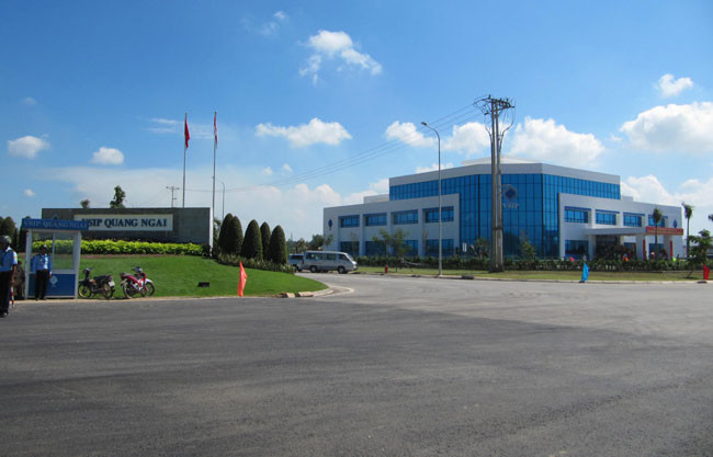 Vietnam-Singapore industrial parks promote social responsibility ảnh 1