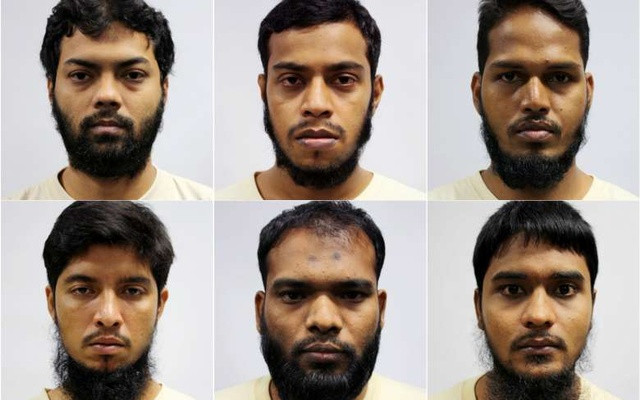 Singapore prosecutes 6 Bangladeshis for terrorism ảnh 1