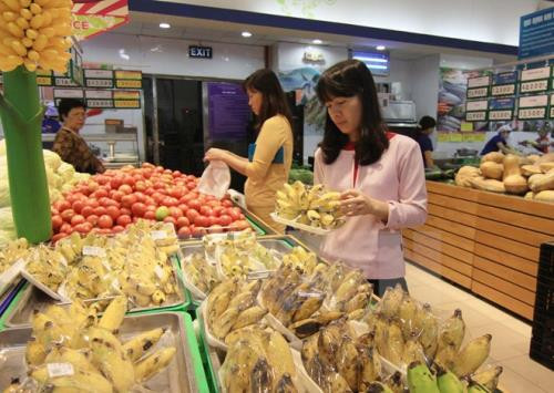 HCM City’s CPI increases 0.82 ptc in May ảnh 1