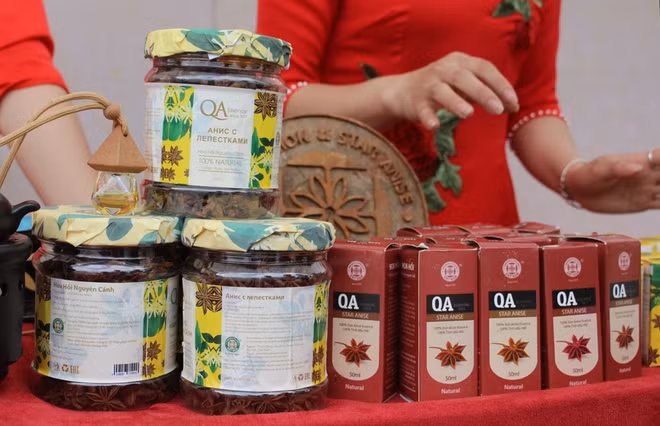 First star anise festival opens in Lang Son ảnh 1