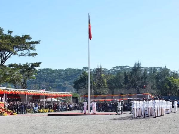 Timor-Leste celebrates Restoration of Independence Day ảnh 1