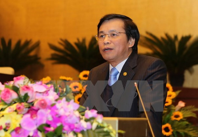 NA Office, JICA strengthen cooperation ảnh 1 NA Office, JICA strengthen cooperation ảnh 1