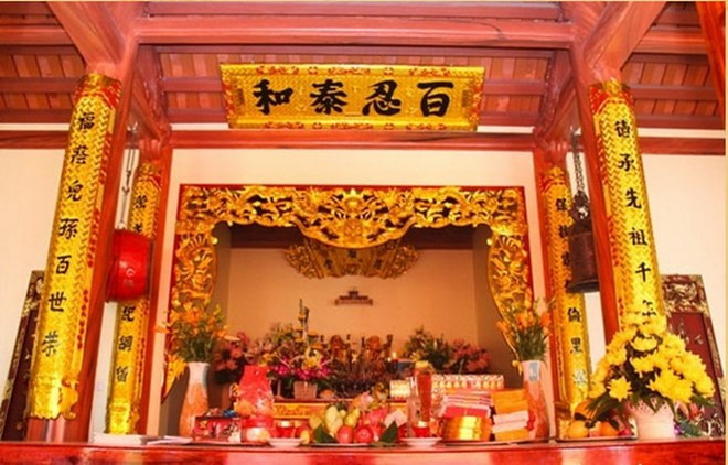 Ancestor worship, a fine tradition of Vietnam for generations ảnh 1