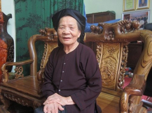 Artisan preserves “Quan ho” singing ảnh 1