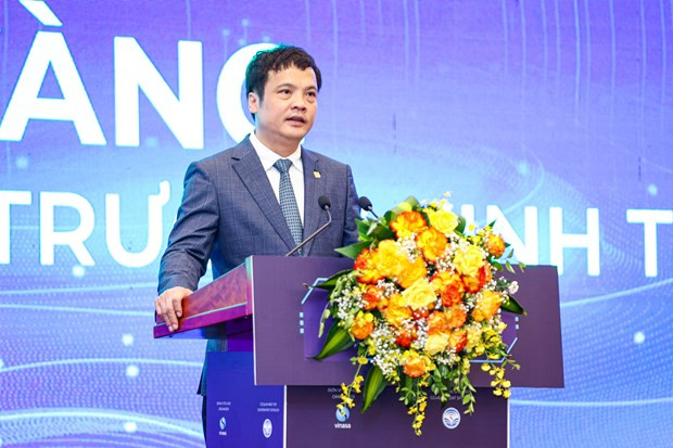 Hanoi hosts Vietnam - Asia DX Summit 2023 ảnh 3 Hanoi hosts Vietnam - Asia DX Summit 2023 ảnh 3