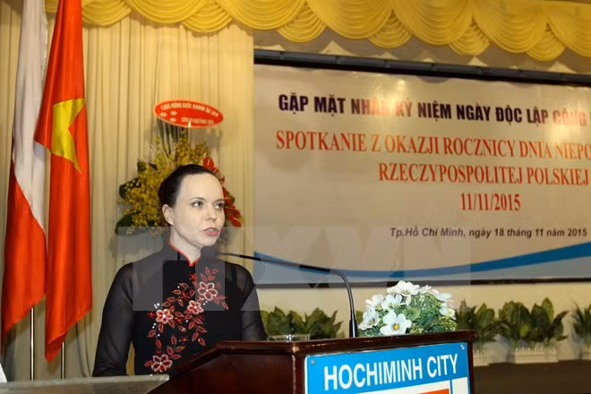 HCM City heralds Poland’s Independence Day ảnh 1