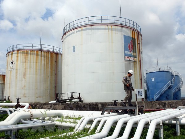 Vietnam needs funds to increase national petroleum reserve ảnh 1