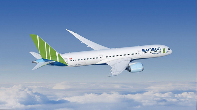 Bamboo Airways to launch Hanoi - Ca Mau direct flights ảnh 1 Bamboo Airways to launch Hanoi - Ca Mau direct flights ảnh 1