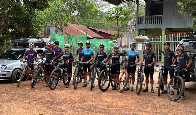 SEA Games 32: Nine countries register for cycling events ảnh 1 SEA Games 32: Nine countries register for cycling events ảnh 1