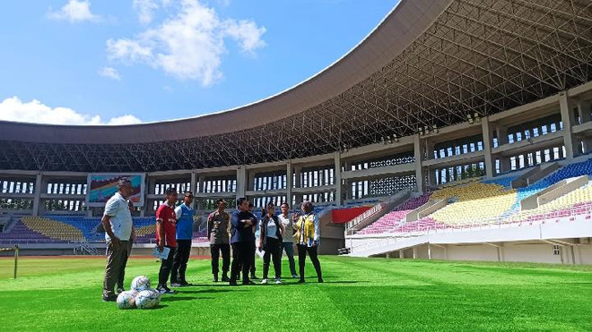 Indonesia ready to host FIFA U-20 World Cup ảnh 1