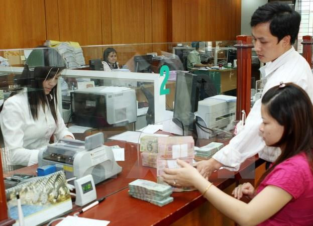 Nearly 36.6 trillion VND worth of government bonds raised in February ảnh 1