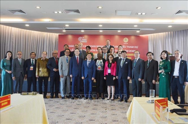 8th Buon Ma Thuot Coffee Festival in full swing ảnh 3 8th Buon Ma Thuot Coffee Festival in full swing ảnh 3