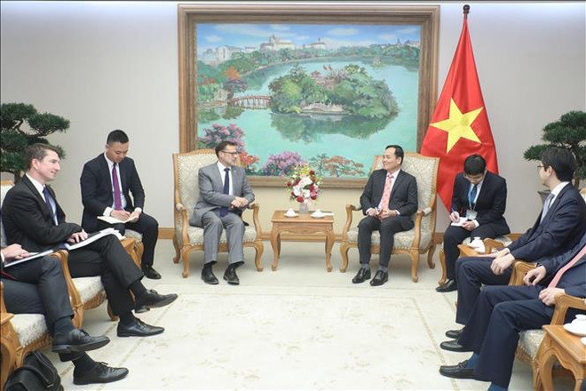 Deputy PM asks for good organisation of celebrations for Vietnam-Australia diplomatic ties ảnh 1