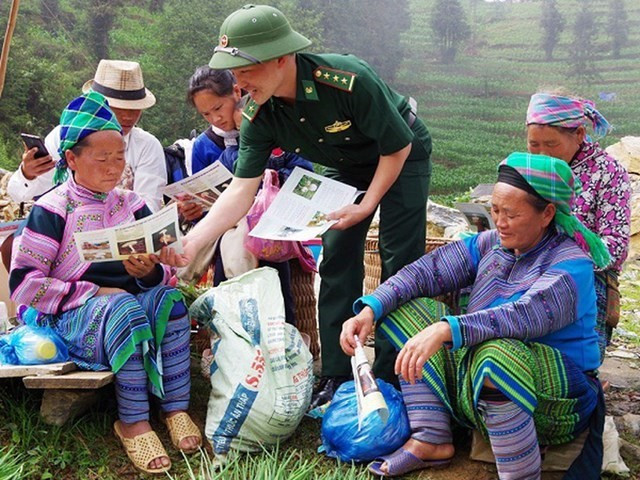 📝 OP-ED: Vietnam joins international efforts in human trafficking prevention ảnh 2 📝 OP-ED: Vietnam joins international efforts in human trafficking prevention ảnh 2