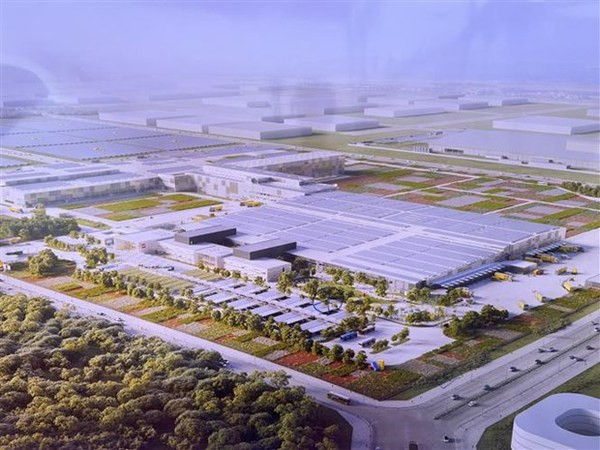Binh Duong sees increasing green FDI inflows ảnh 1