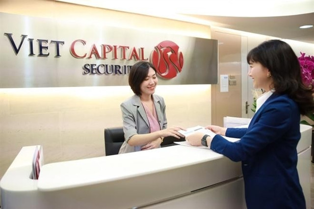Securities companies set different targets for 2023 ảnh 1 Securities companies set different targets for 2023 ảnh 1