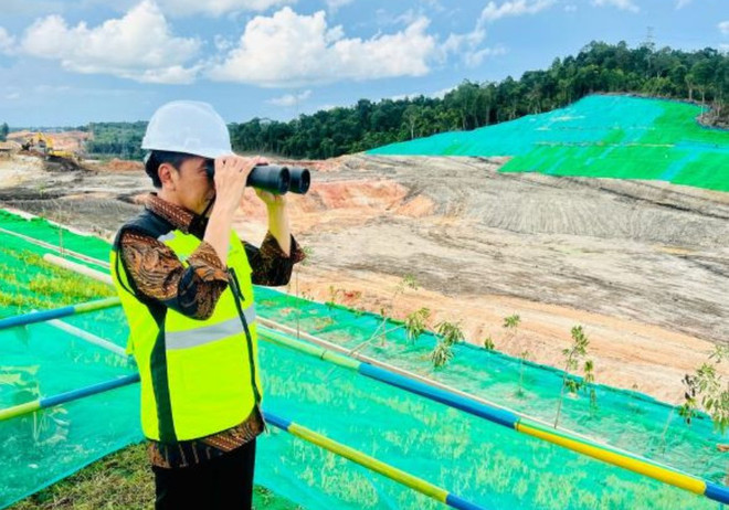 Indonesia offers incentives for investors in new capital ảnh 1 Indonesia offers incentives for investors in new capital ảnh 1