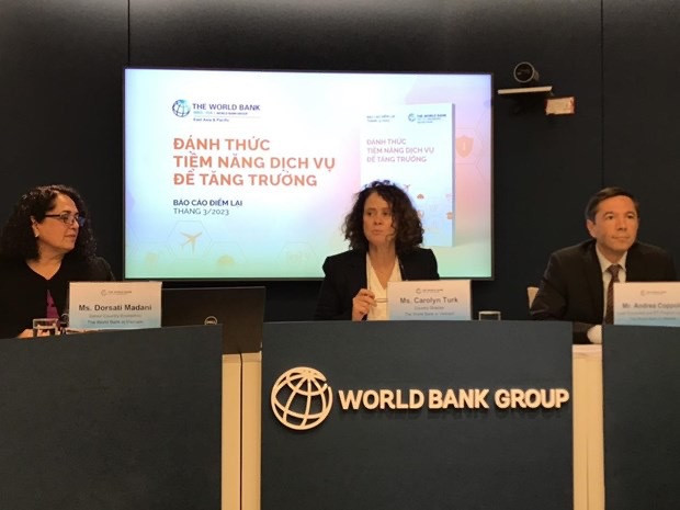 WB forecasts Vietnam’s 2023 growth at 6.3% ảnh 1