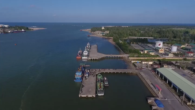 Quang Tri province calls for investment in 80 projects ảnh 1 Quang Tri province calls for investment in 80 projects ảnh 1